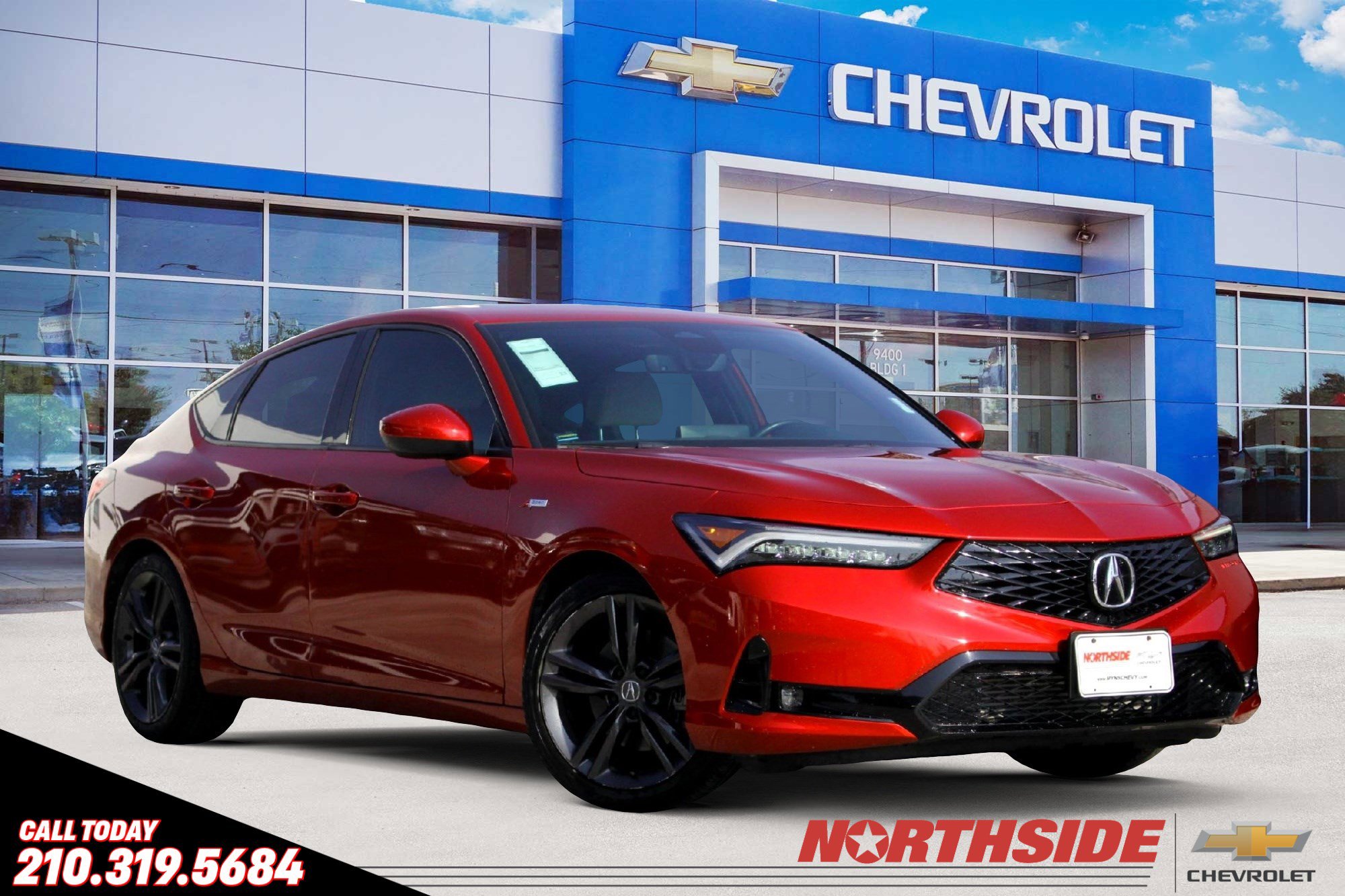 2024 Acura Integra A-Spec's photo