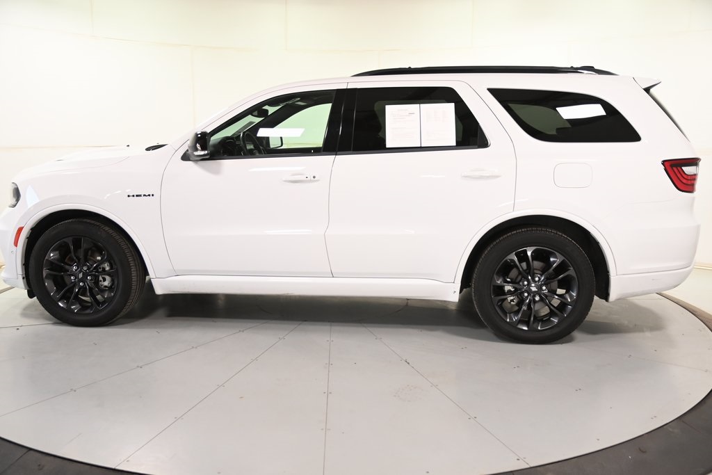 2024 Dodge Durango R/T Plus photo 4