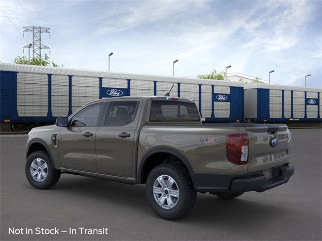 2025 Ford Ranger XL photo 3