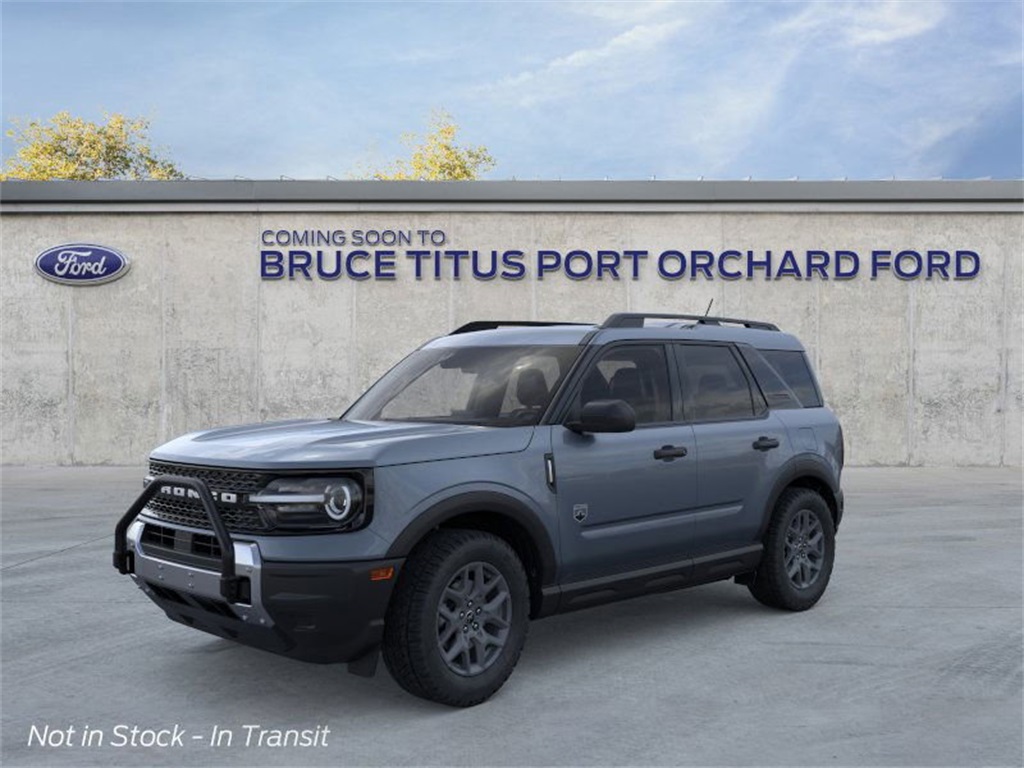 2025 Ford Bronco Sport Big Bend's photo