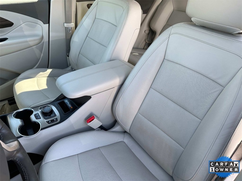 2020 Gmc Terrain Denali photo 20