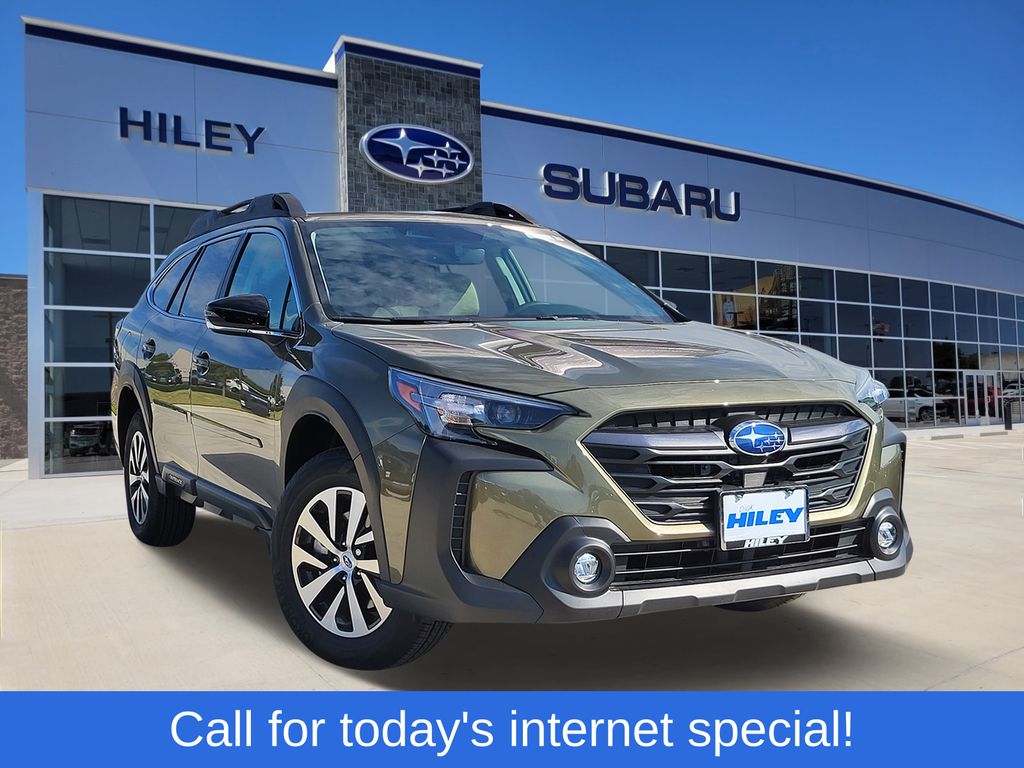 2025 Subaru Outback