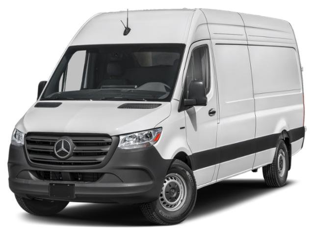 Pre-Owned 2024 Mercedes-Benz eSprinter Cargo Van Cargo 170 WB Full