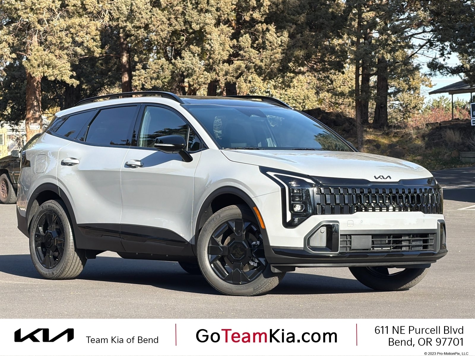2026 Kia Sportage X-Line's photo