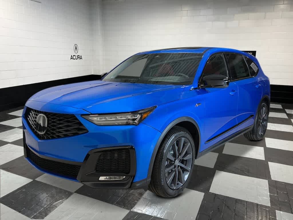 2026 Acura MDX A-Spec Package's photo