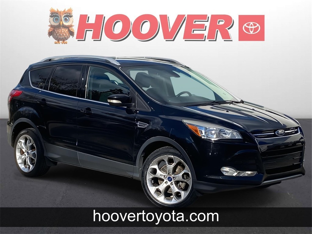 2014 Ford Escape Titanium