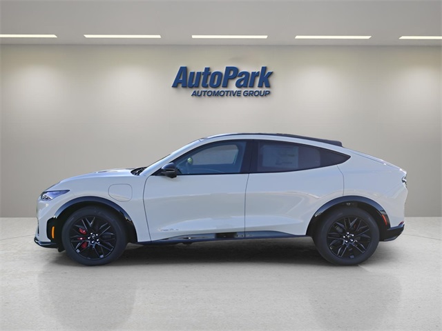 2025 Ford Mustang Mach-E Premium photo 3