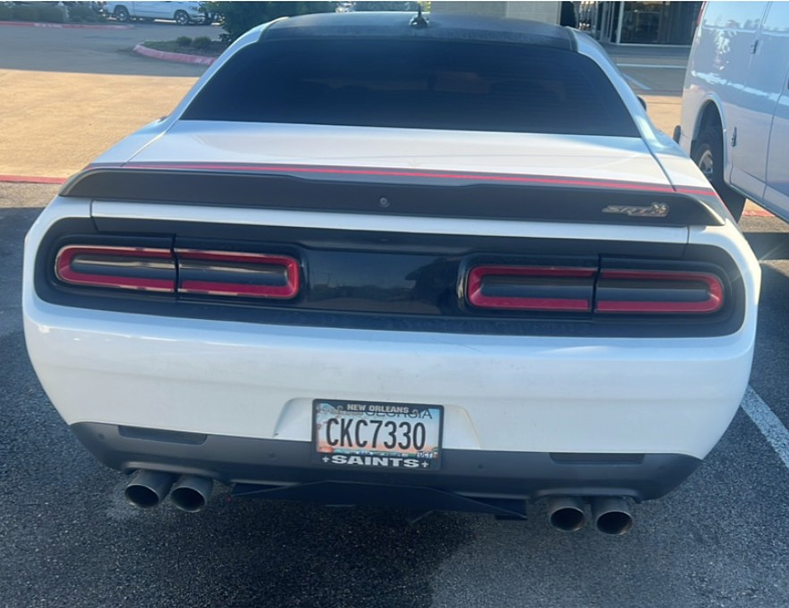 2016 Dodge Challenger R/T Scat Pack photo 2