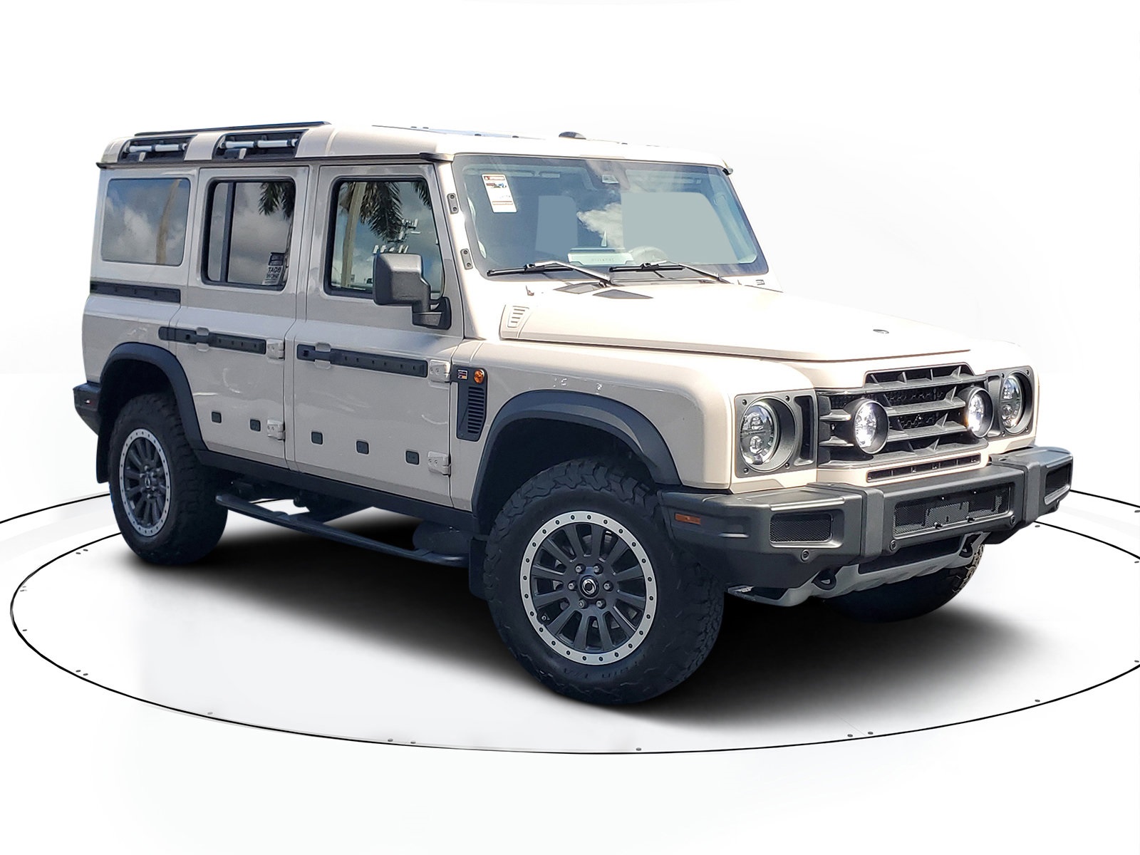 2025 INEOS Grenadier Fieldmaster Edition's photo