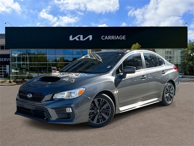 2020 Subaru WRX Base's photo