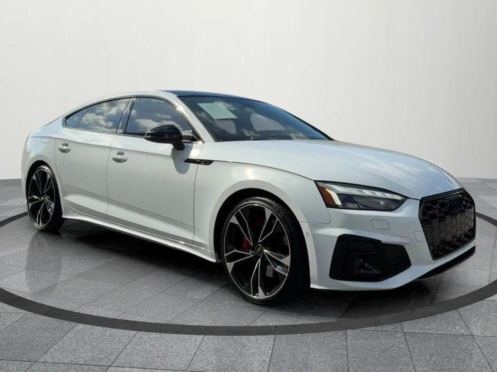 2024 Audi S5 Sportback Prestige's photo