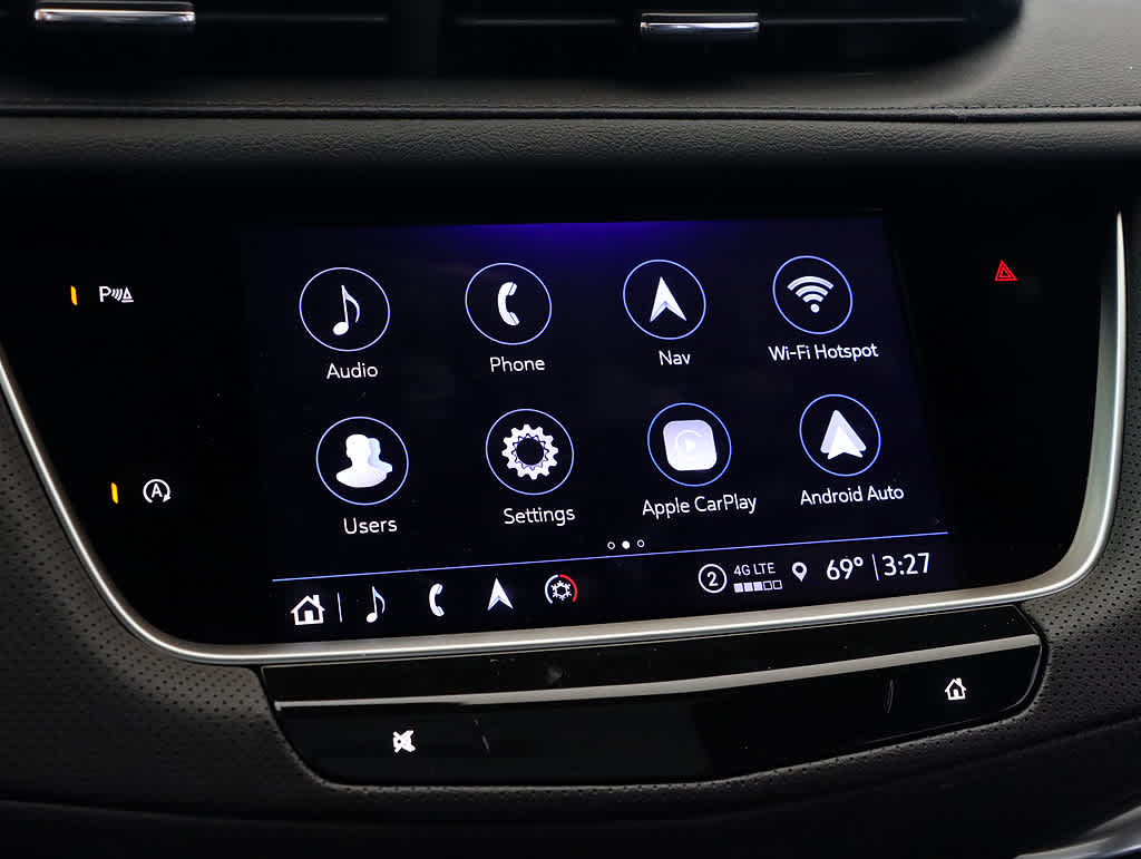 2025 Cadillac XT5 Premium Luxury photo 17