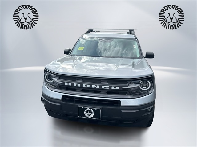 2022 Ford Bronco Sport Big Bend photo 2
