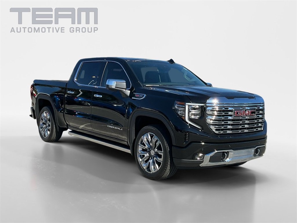 2026 GMC Sierra 1500 Denali's photo