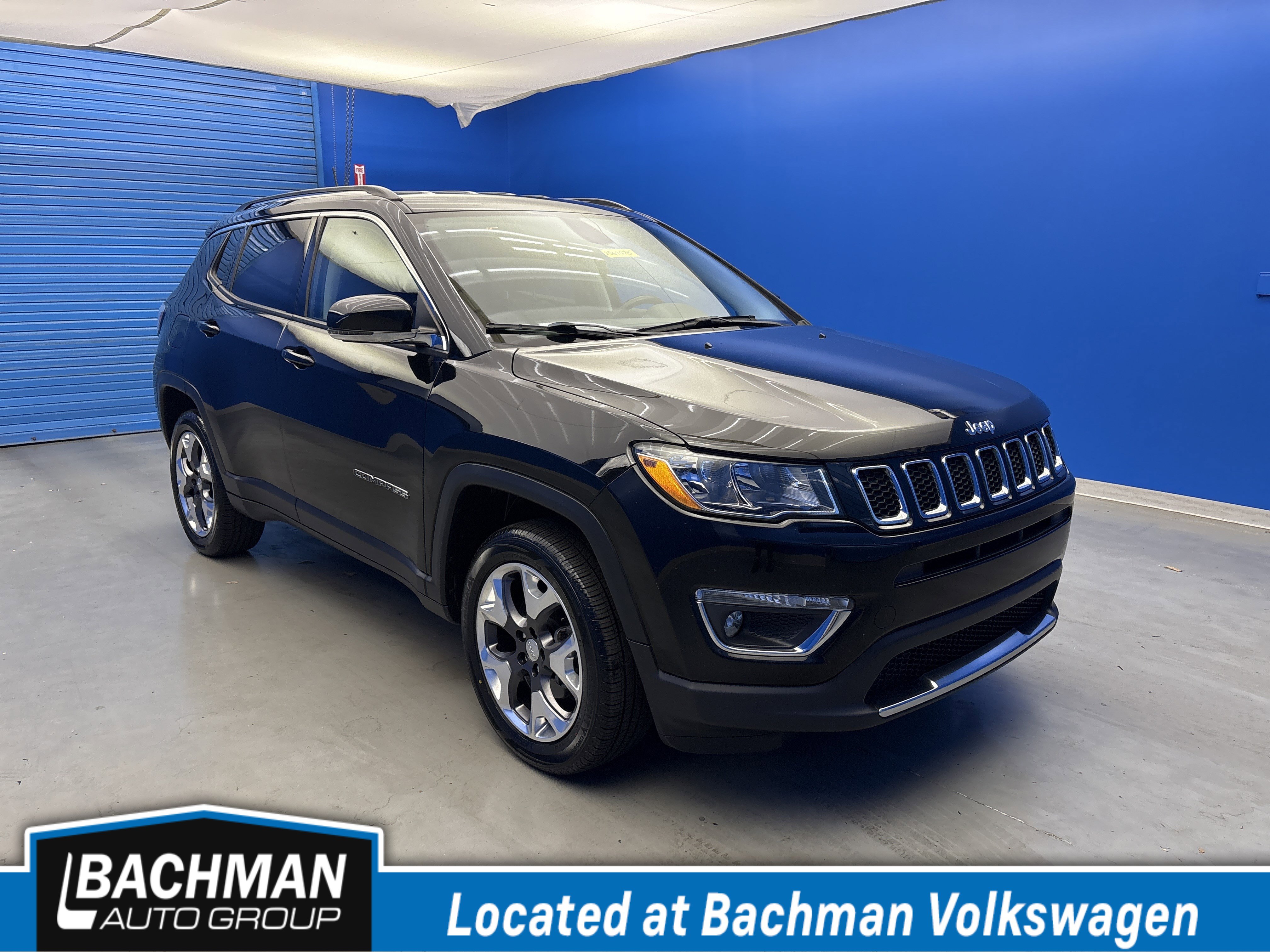 2020 Jeep Compass