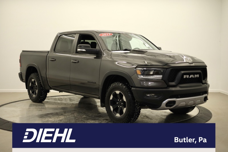 2019 RAM Ram 1500 Pickup Rebel's photo