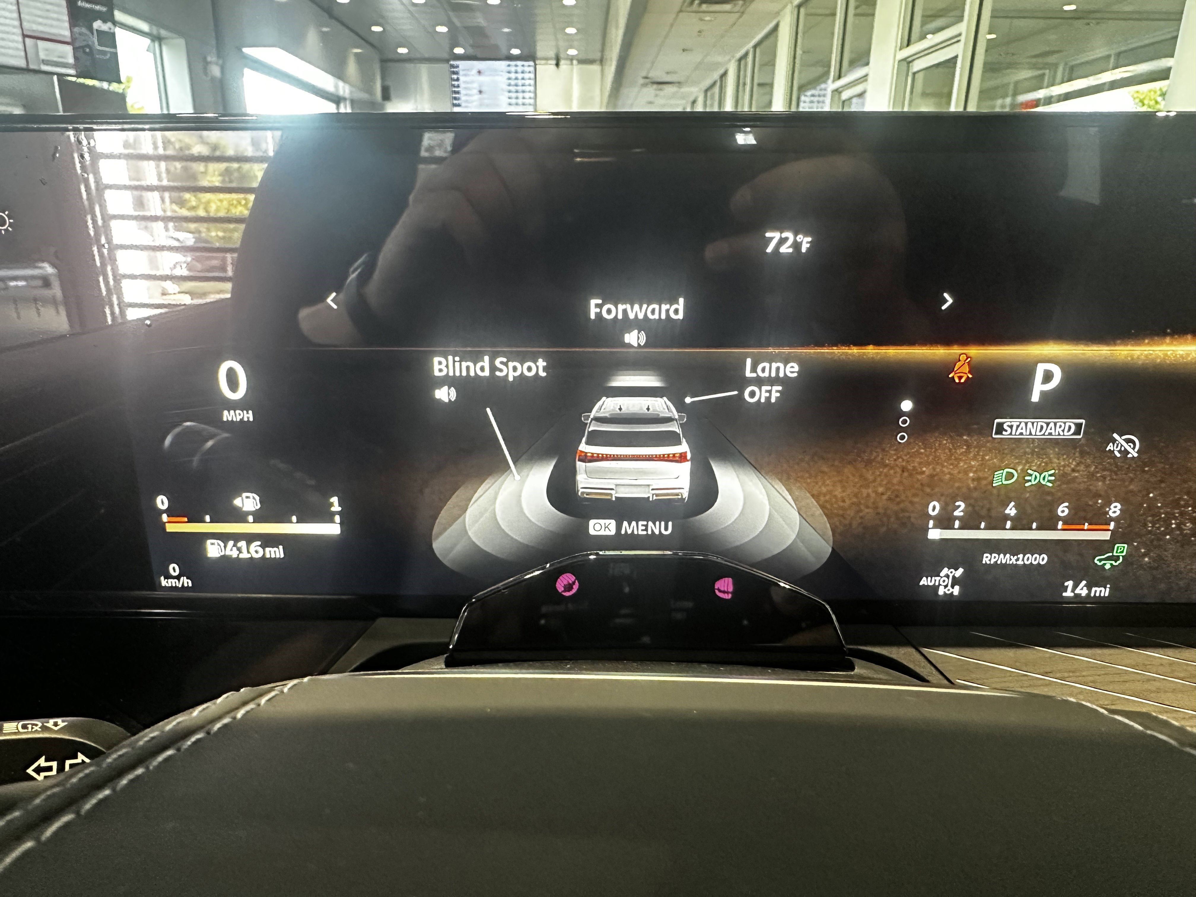 2026 Infiniti QX80 photo 9