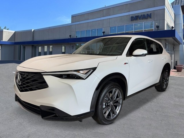 2025 Acura ADX A-Spec Package's photo