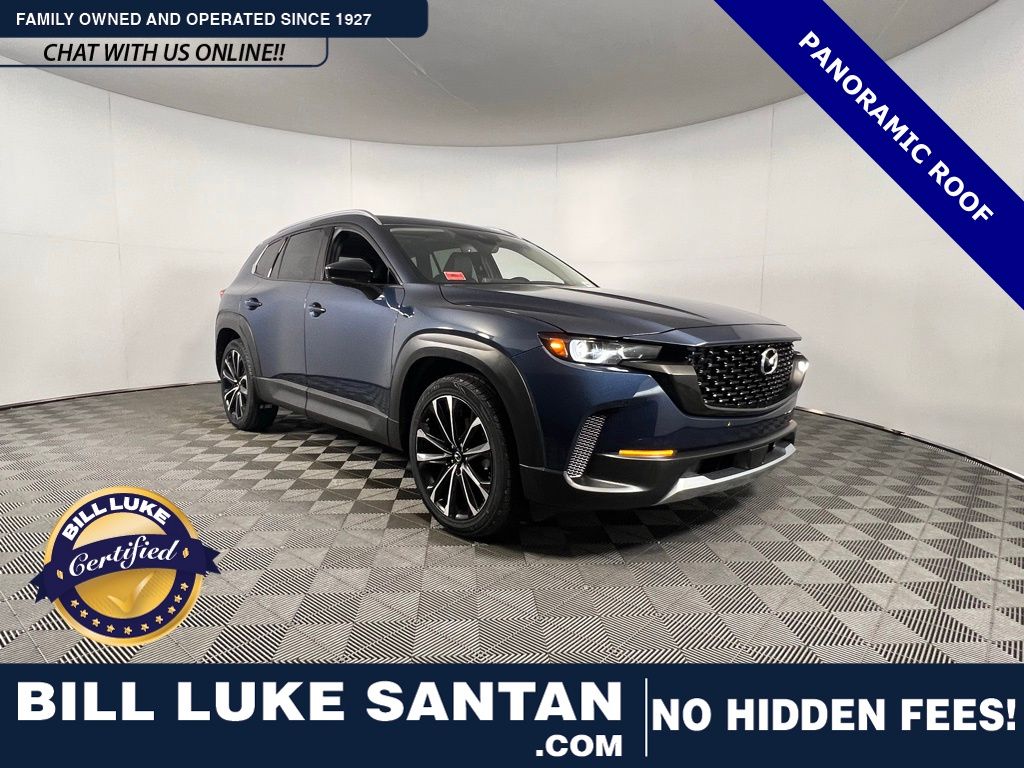 2023 Mazda CX-50 TURBO PREMIUM's photo