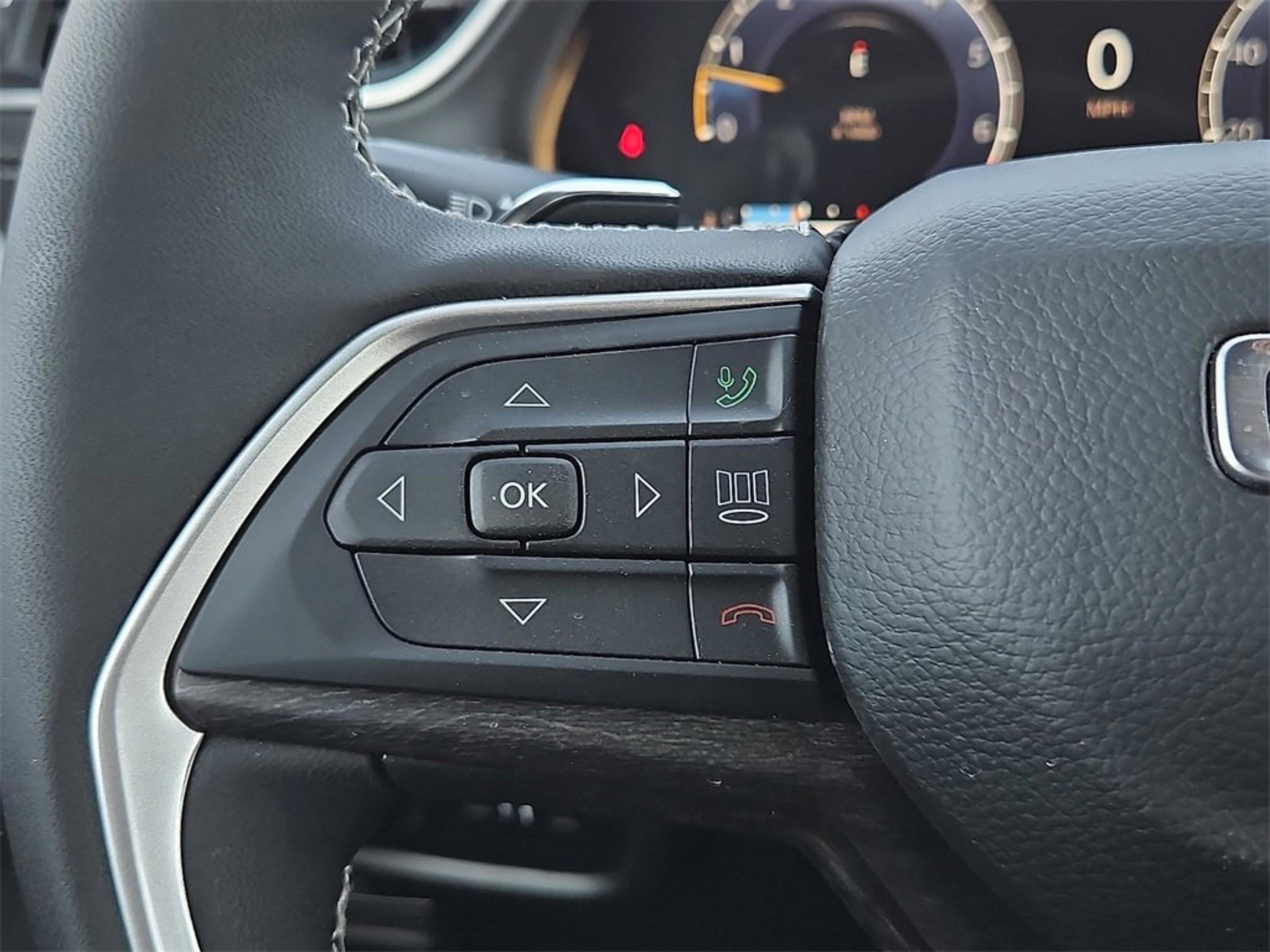 2025 Jeep Grand Cherokee Limited photo 10