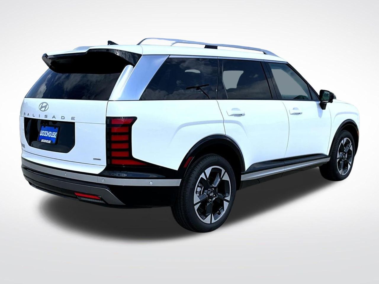 2026 Hyundai Palisade Limited photo 3