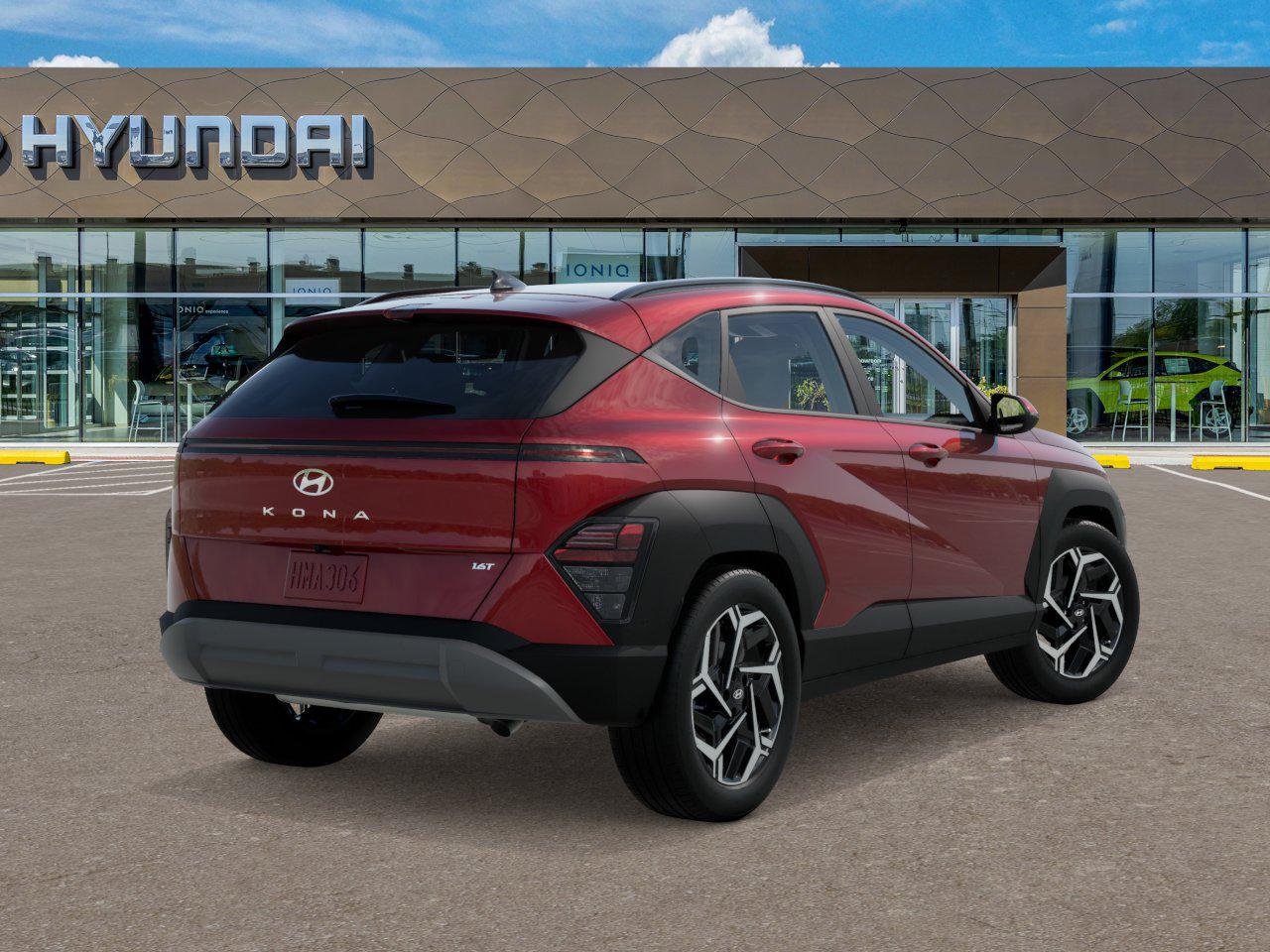 2026 Hyundai Kona Limited photo 3