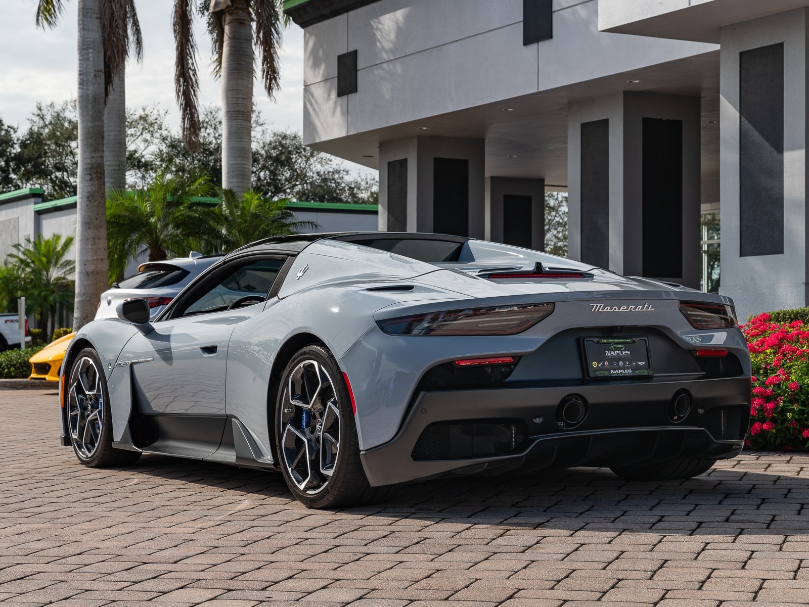 2023 Maserati MC20 Cielo photo 38