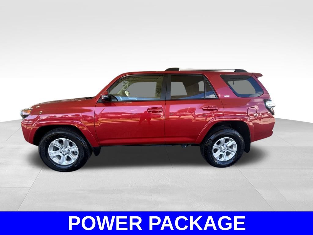 2023 Toyota 4Runner SR5 Premium photo 6