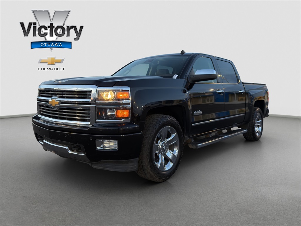 2014 Chevrolet Silverado 1500 High Country's photo
