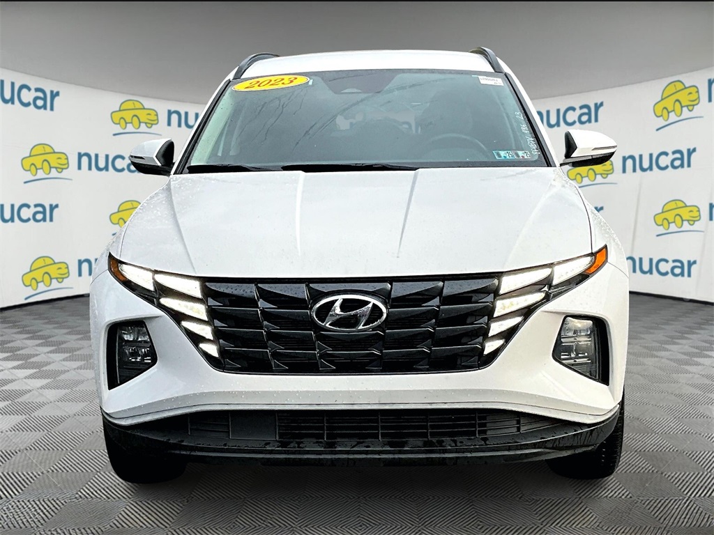2023 Hyundai Tucson SEL photo 2