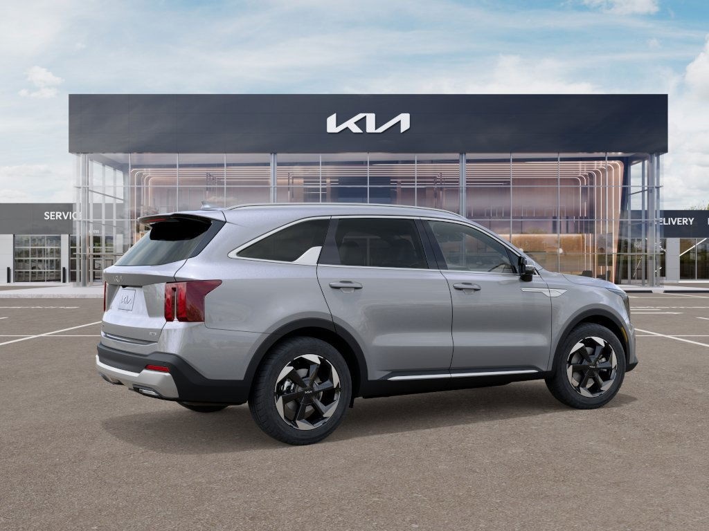 2025 Kia Sorento Hybrid EX photo 2