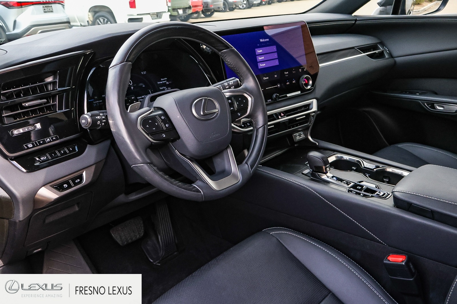 2025 Lexus RX 350h Premium photo 17