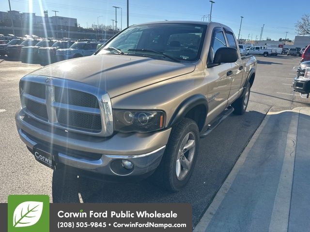 2005 Dodge Ram 1500 Pickup SLT