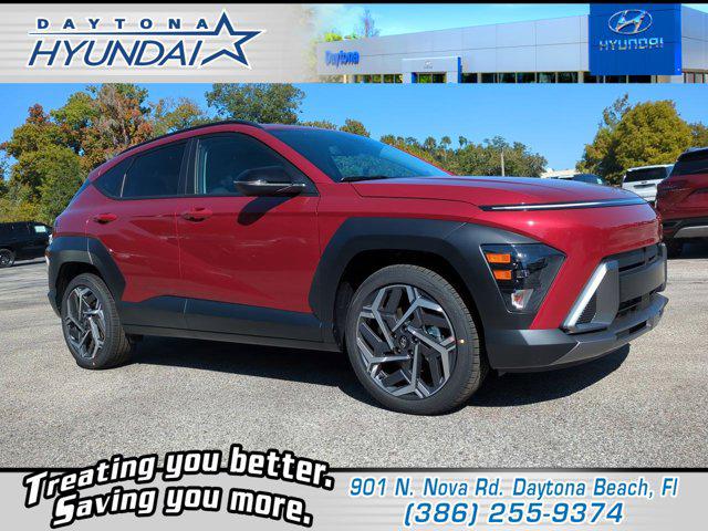 2026 Hyundai Kona SEL Premium's photo