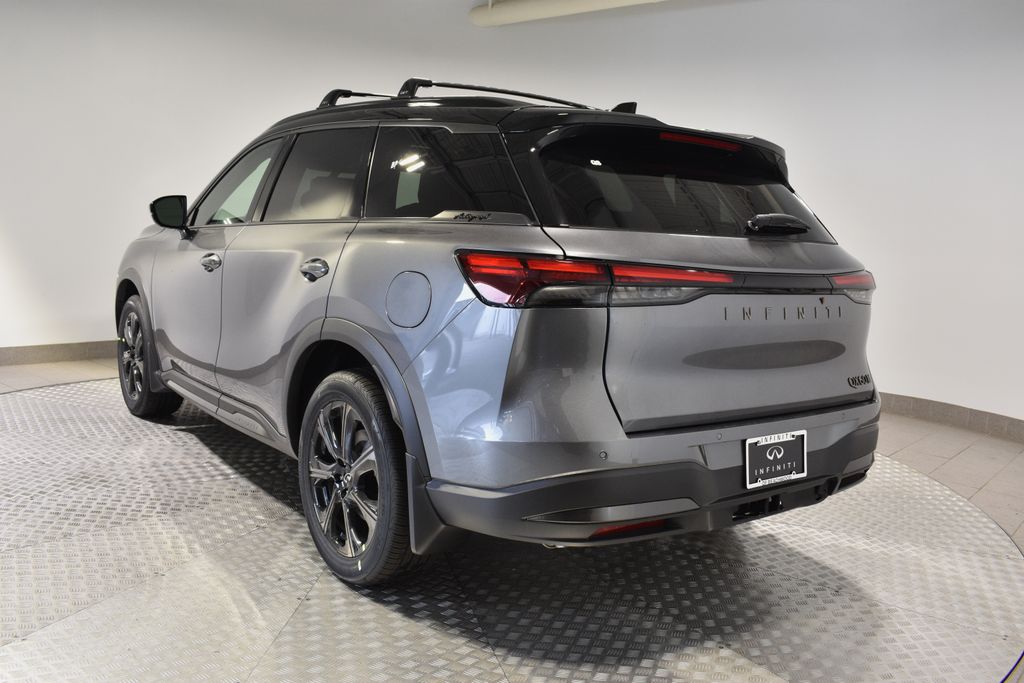 2026 Infiniti QX60 Autograph AWD photo 5