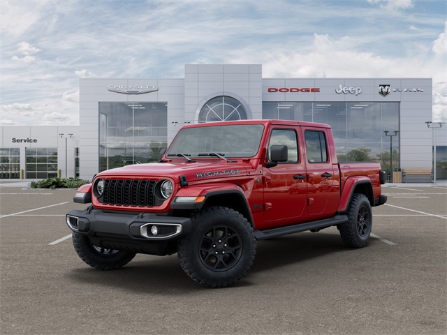 2025 Jeep Gladiator High Tide's photo