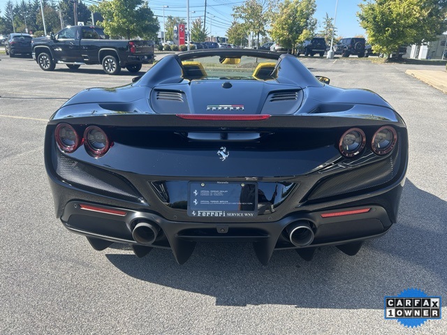 2023 Ferrari F8 Spider Base photo 5