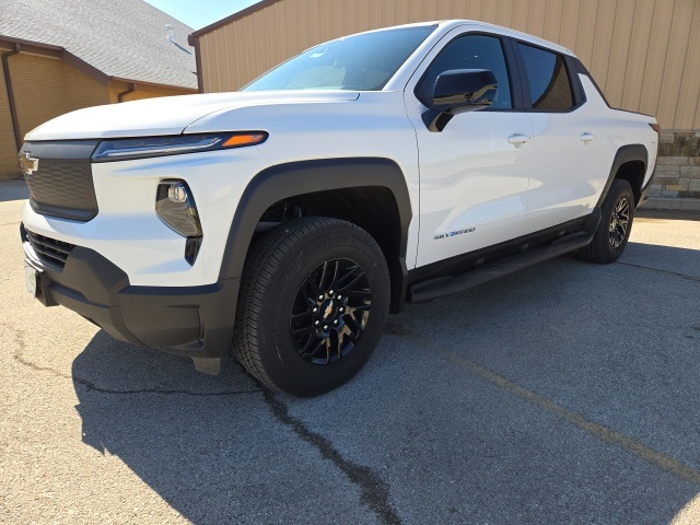 2024 Chevrolet Silverado EV Work Truck's photo