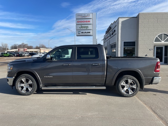 2021 RAM Ram 1500 Pickup Laramie's photo