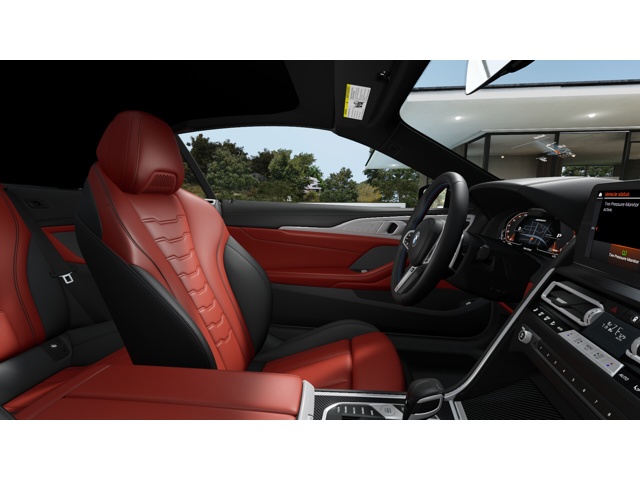 2026 Bmw M850i xDrive photo 9