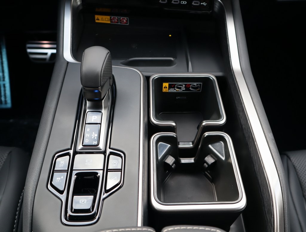 2025 Lexus TX 350 photo 36