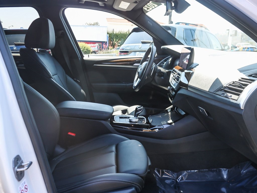 2023 Bmw X3 sDrive30i photo 19