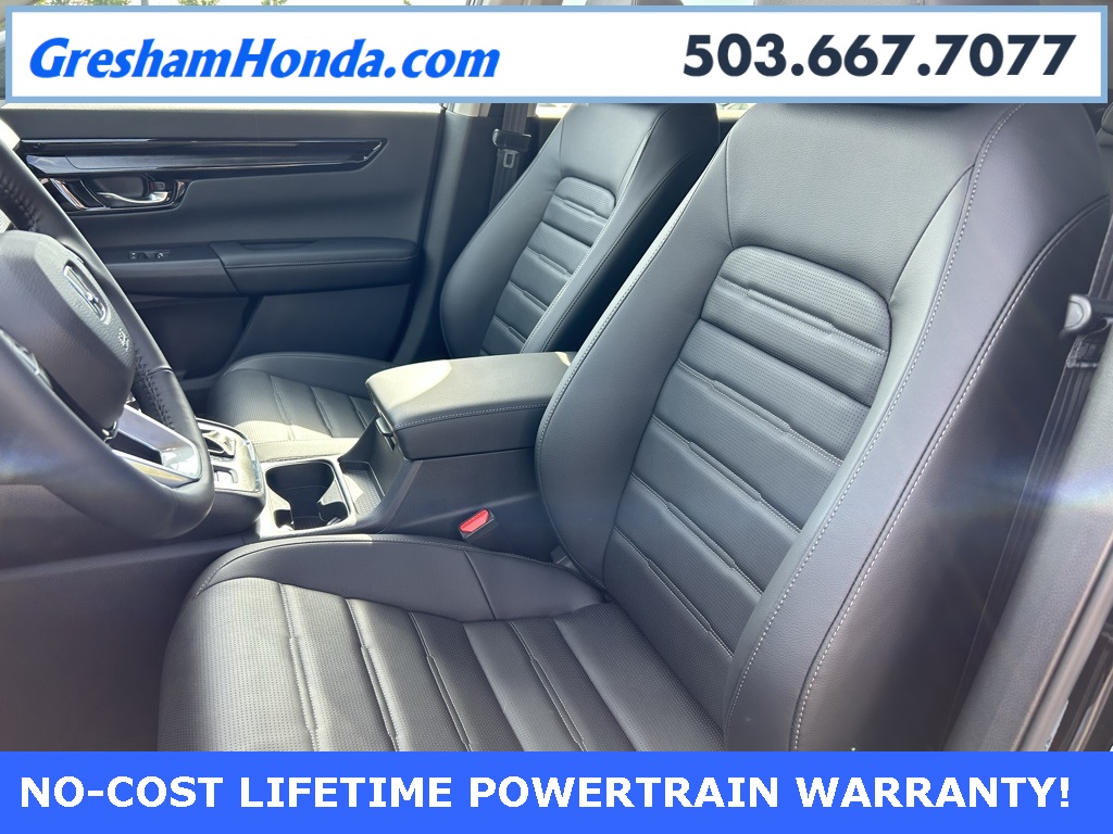 2026 Honda CR-V EX-L photo 17