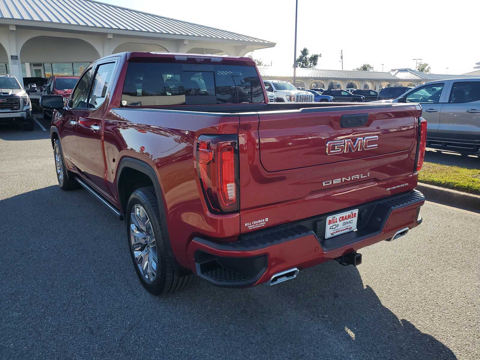 2024 Gmc Sierra 1500 Denali photo 3