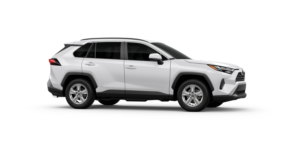 2025 Toyota RAV4 Hybrid XLE photo 44