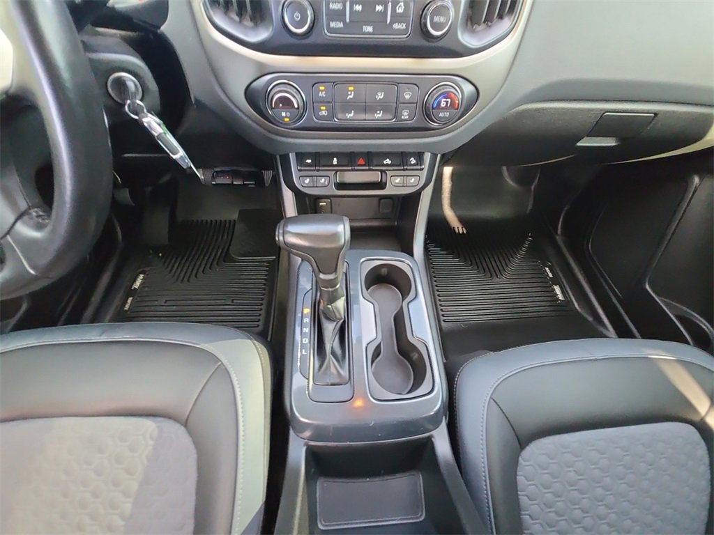 2018 Chevrolet Colorado Z71 photo 11