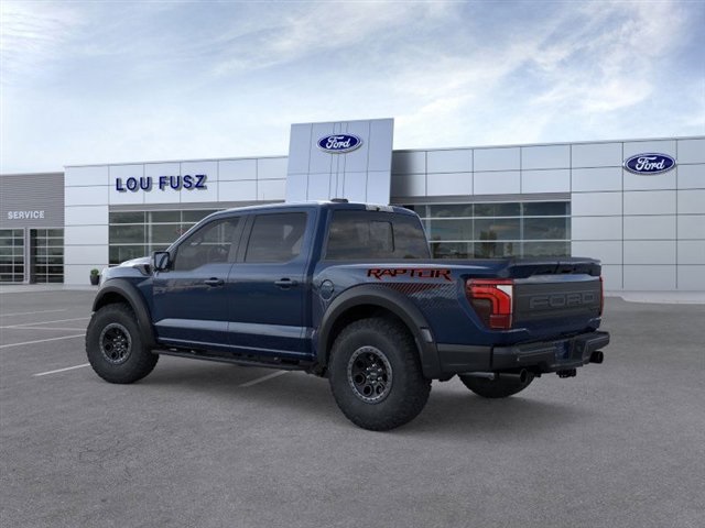 2025 Ford F-150 Raptor photo 4