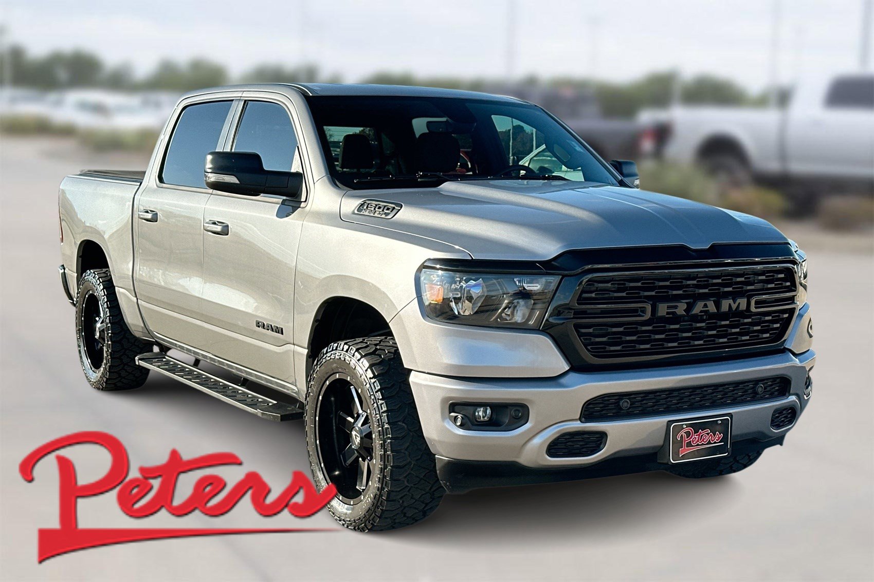 2022 RAM Ram 1500 Pickup Big Horn/Lone Star's photo