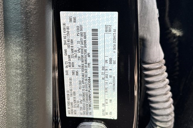 2023 Ford Escape ST-Line photo 26
