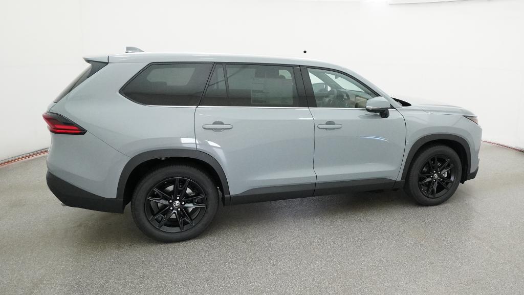 2026 Toyota Grand Highlander Hybrid MAX Platinum AWD photo 24